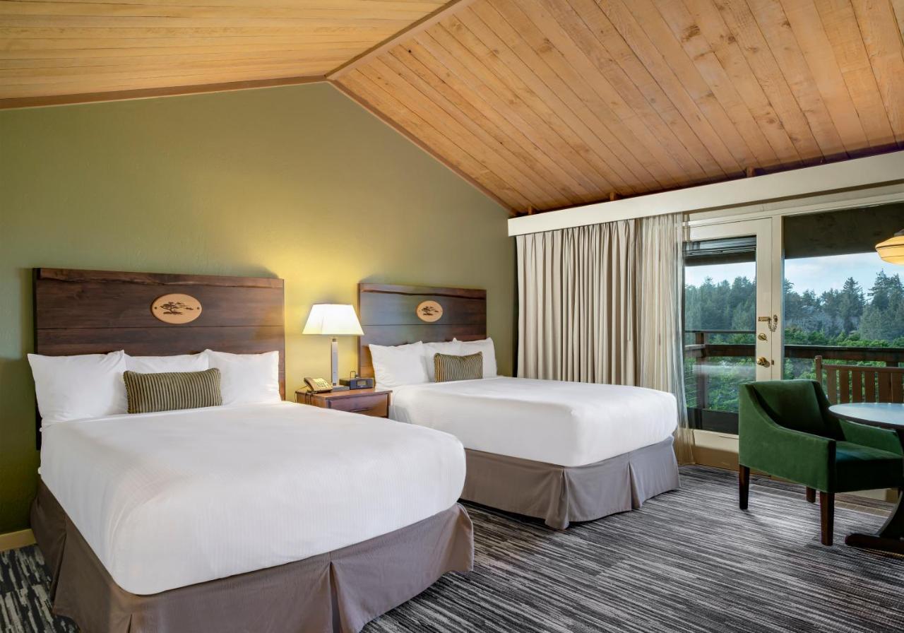 Salishan Coastal Lodge Gleneden Beach Екстер'єр фото
