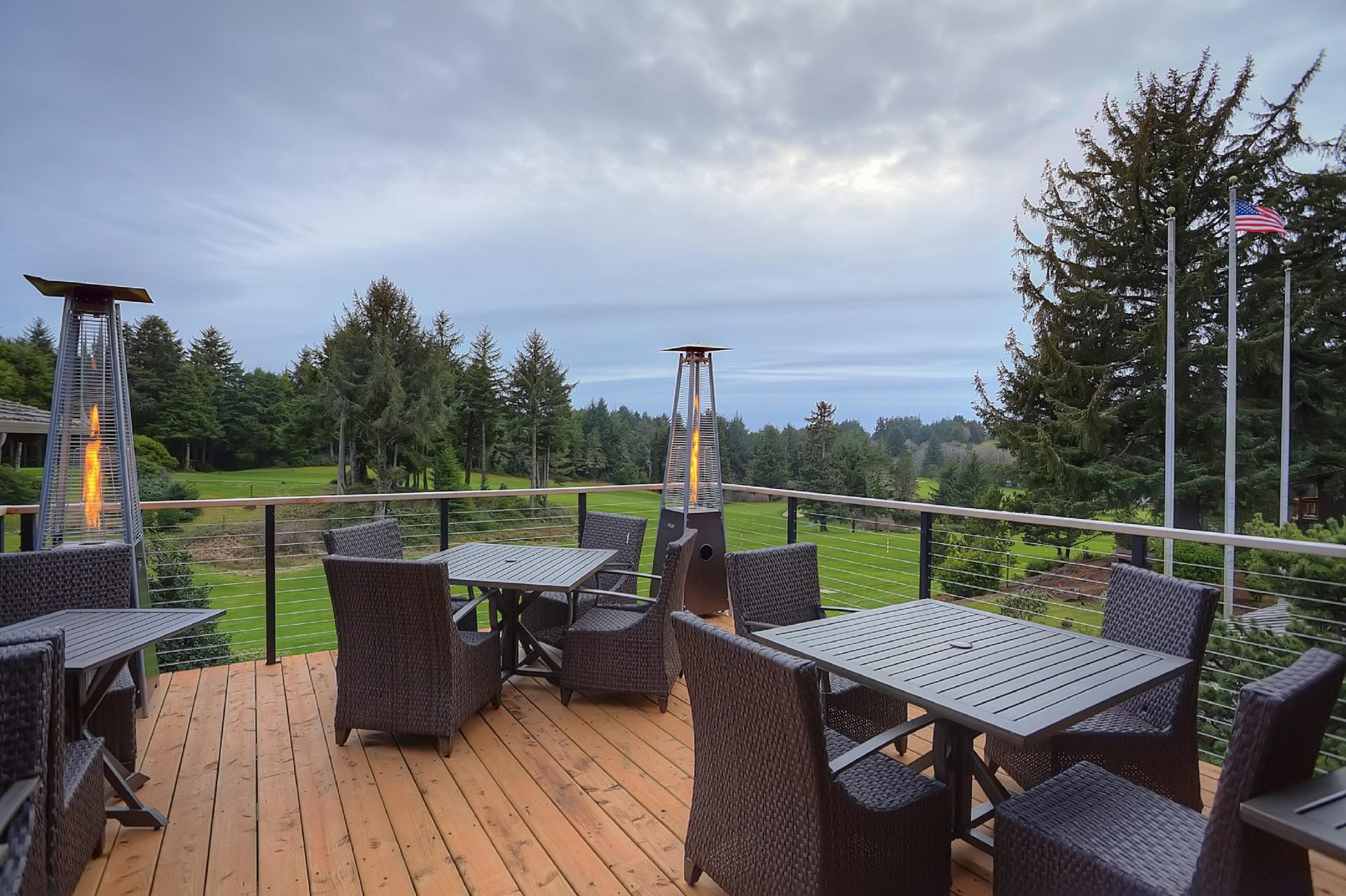 Salishan Coastal Lodge Gleneden Beach Екстер'єр фото