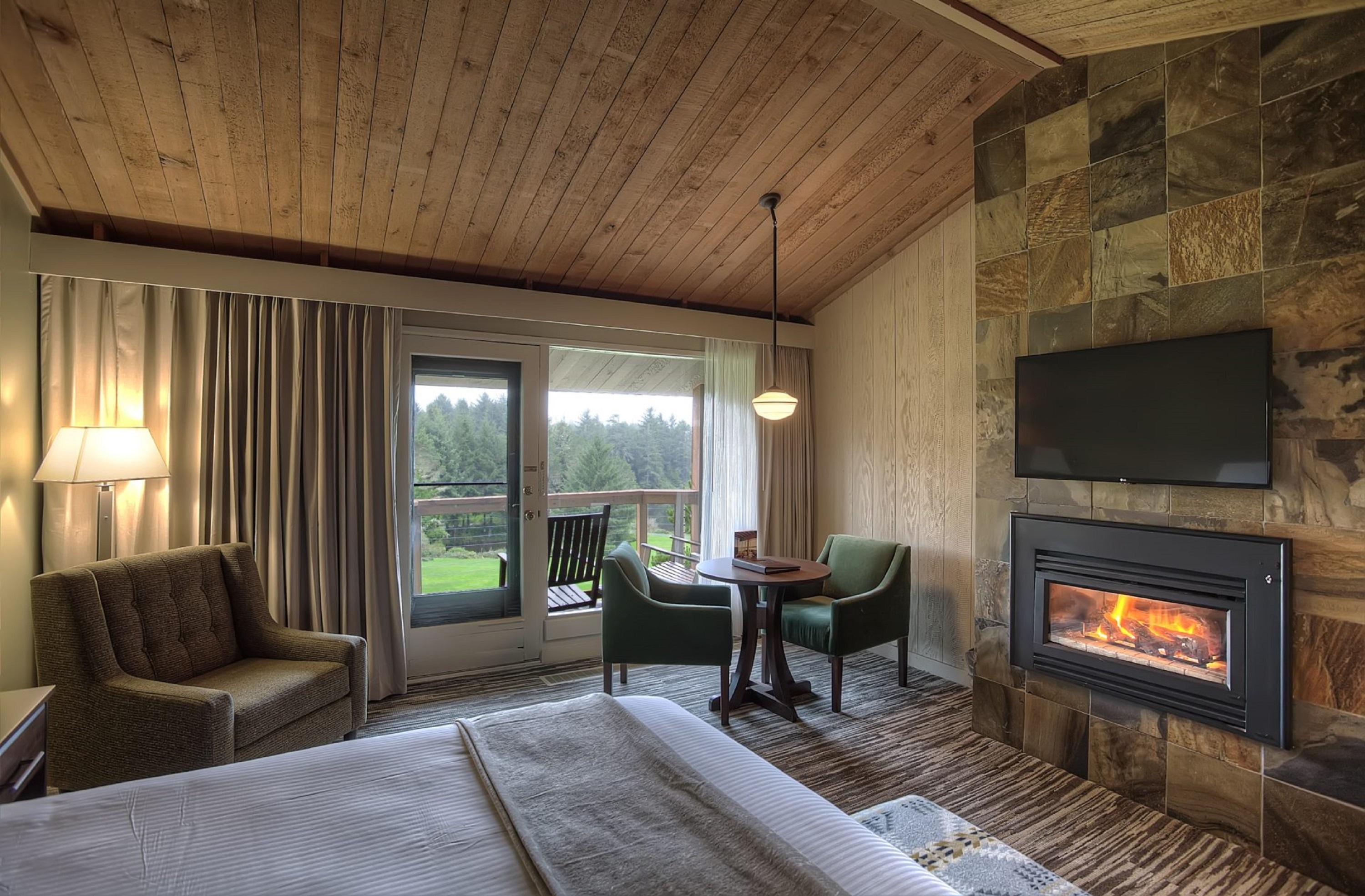 Salishan Coastal Lodge Gleneden Beach Екстер'єр фото