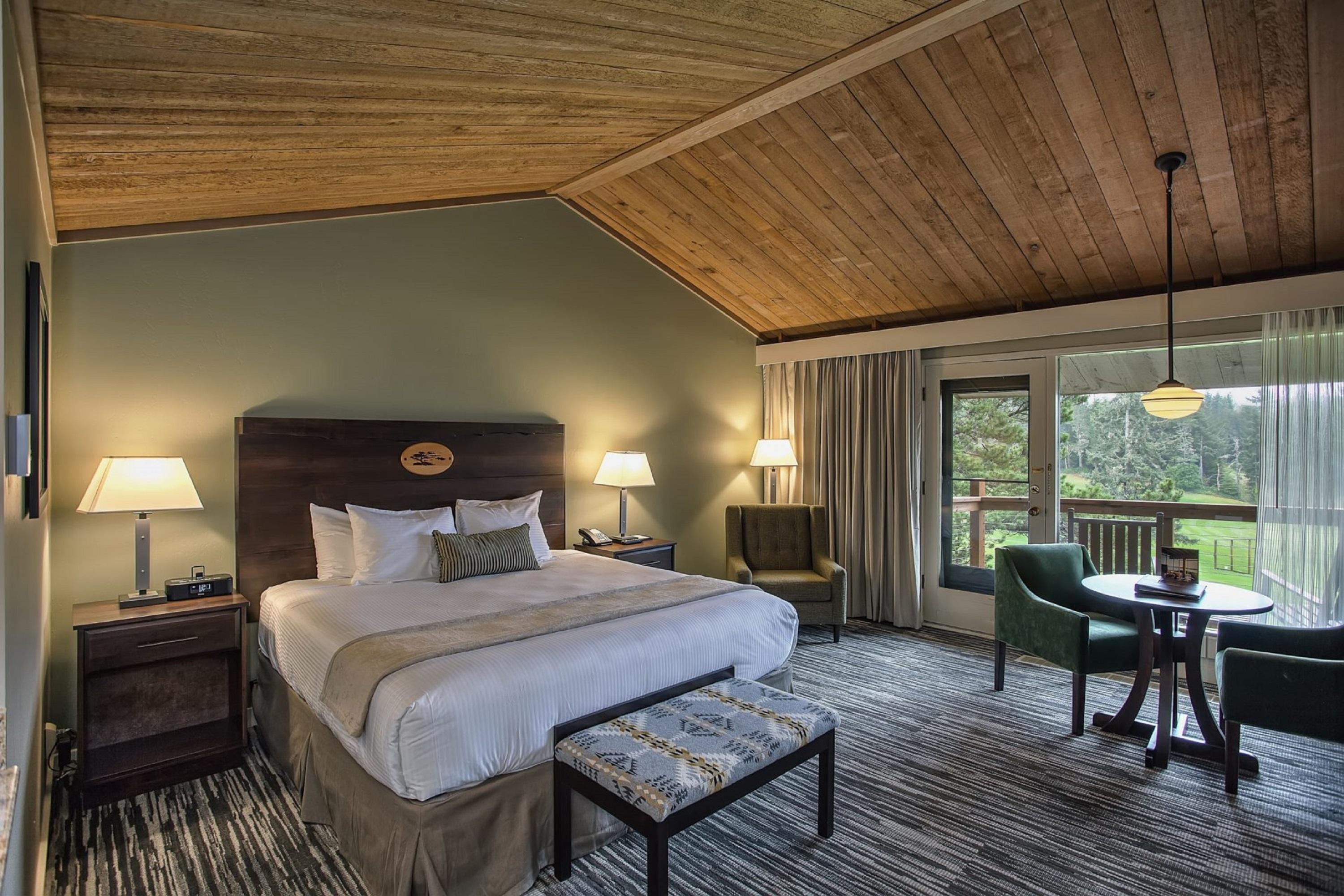 Salishan Coastal Lodge Gleneden Beach Екстер'єр фото