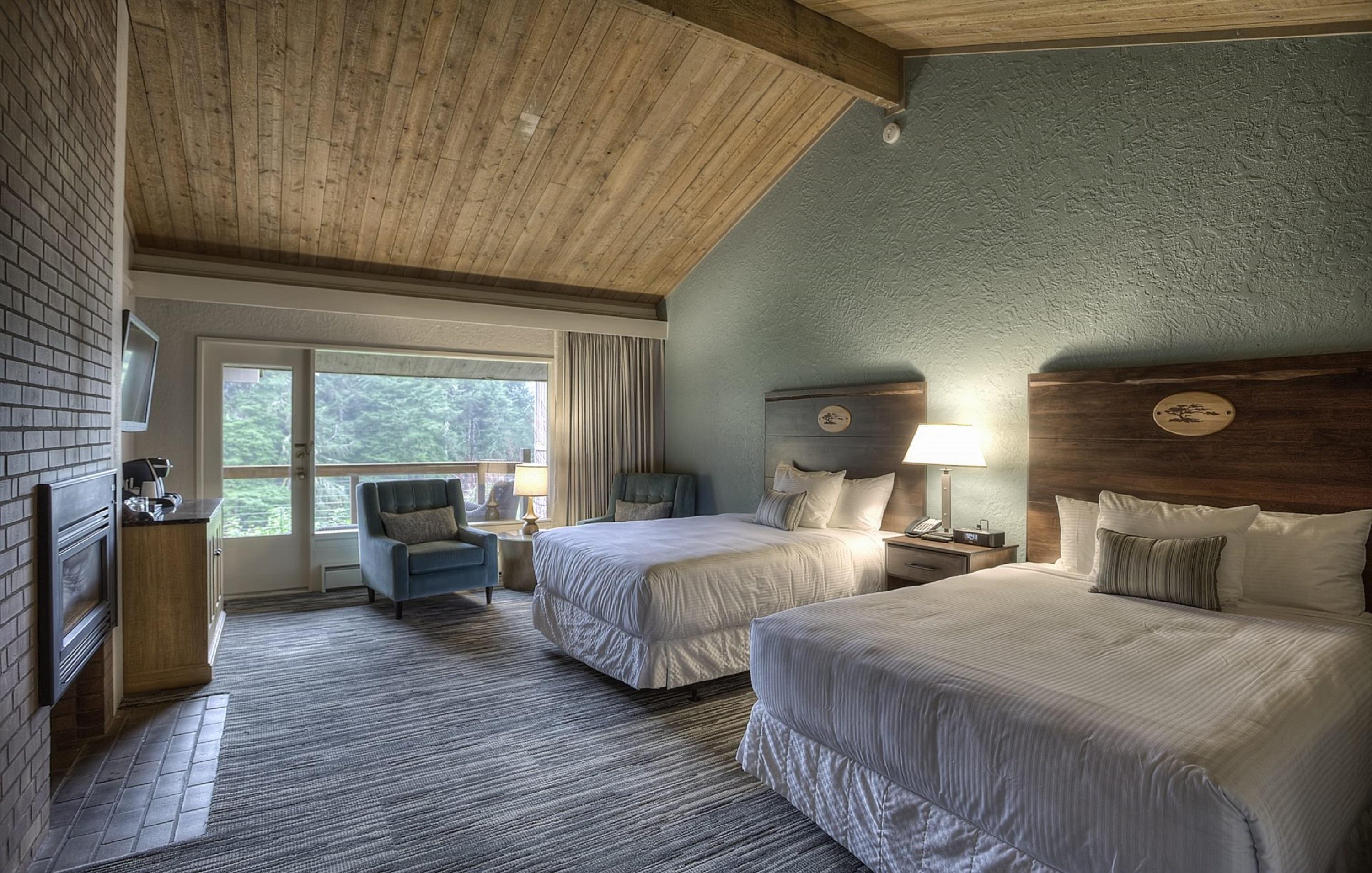 Salishan Coastal Lodge Gleneden Beach Екстер'єр фото