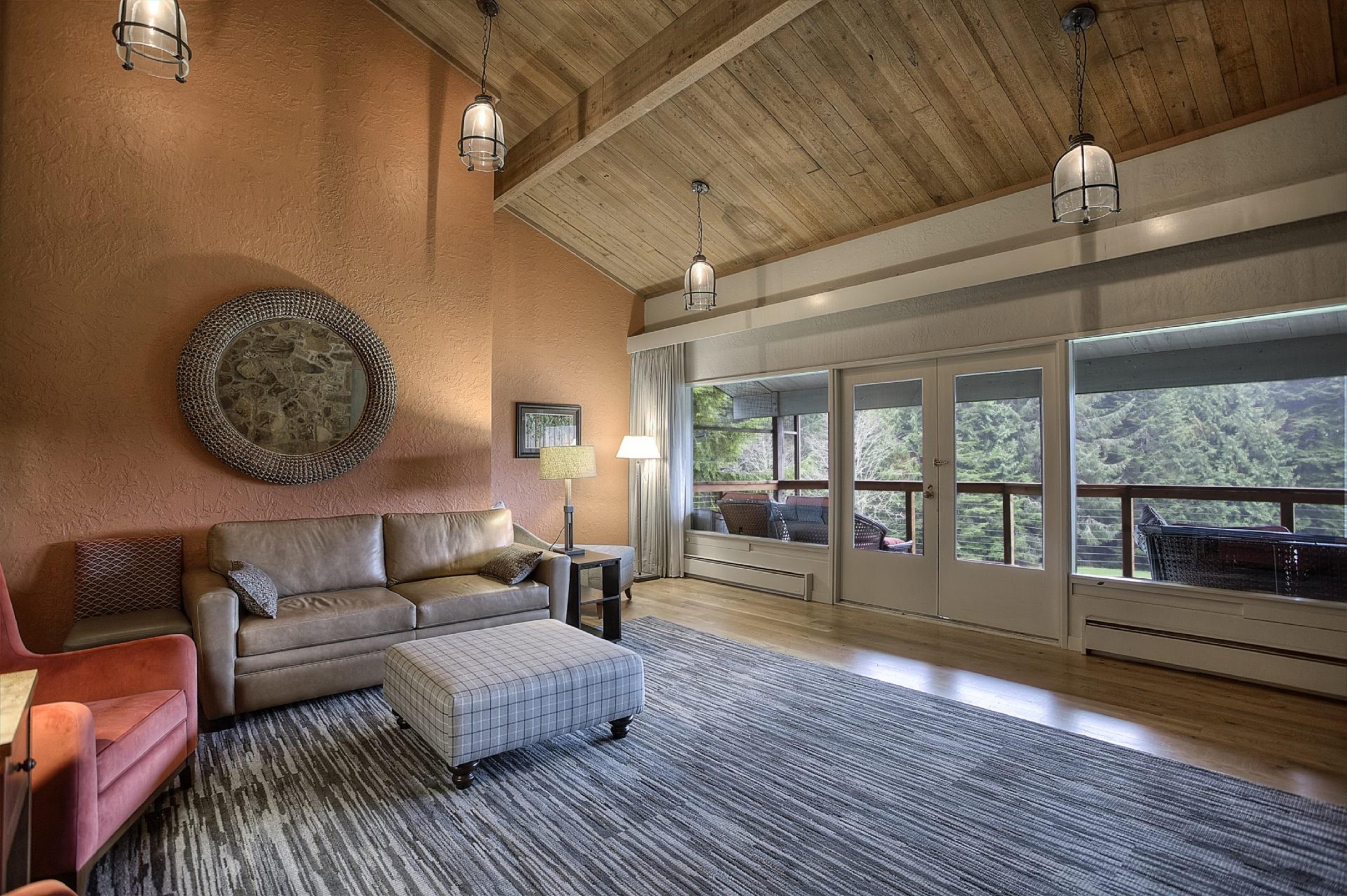 Salishan Coastal Lodge Gleneden Beach Екстер'єр фото