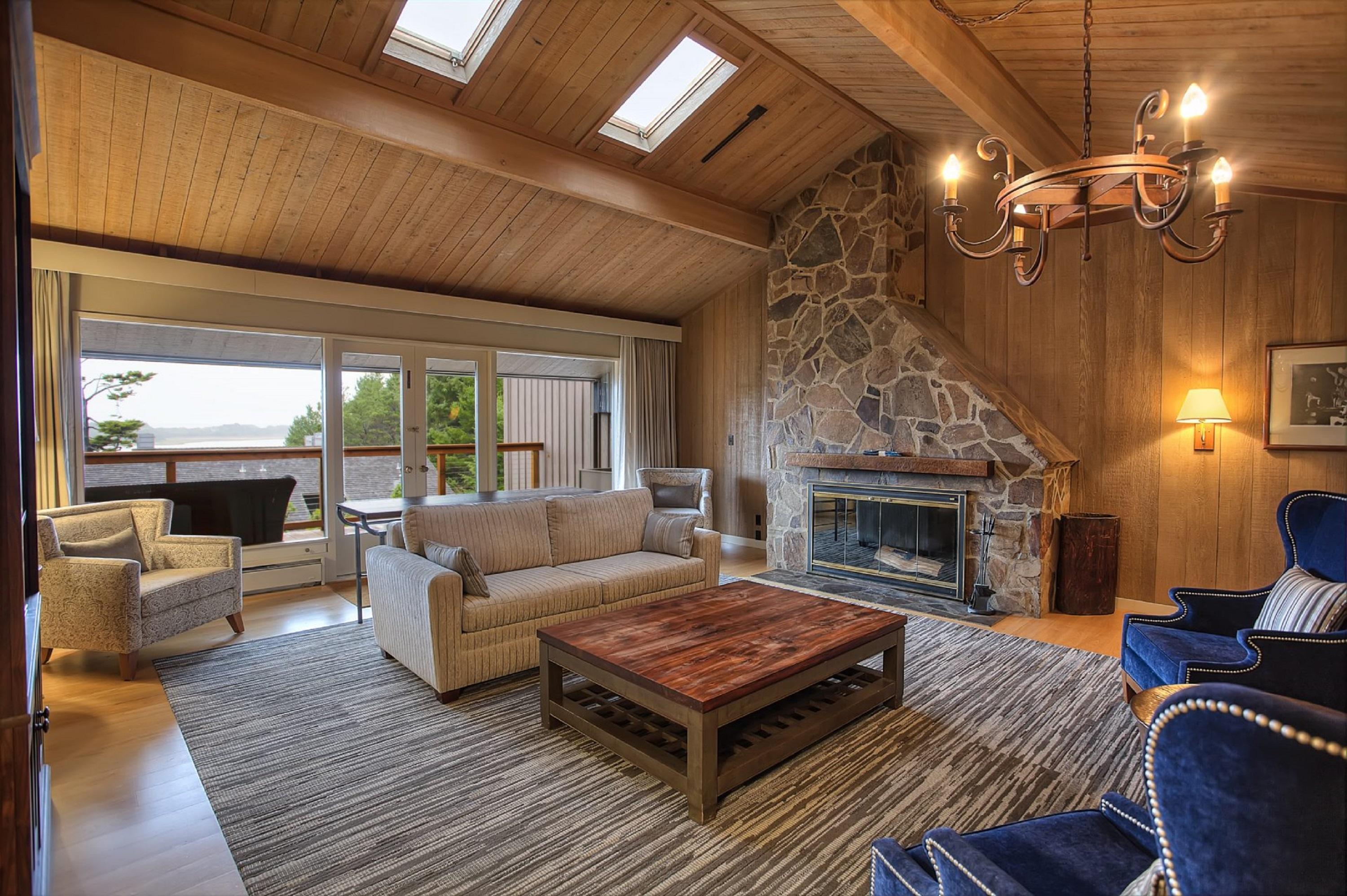 Salishan Coastal Lodge Gleneden Beach Екстер'єр фото