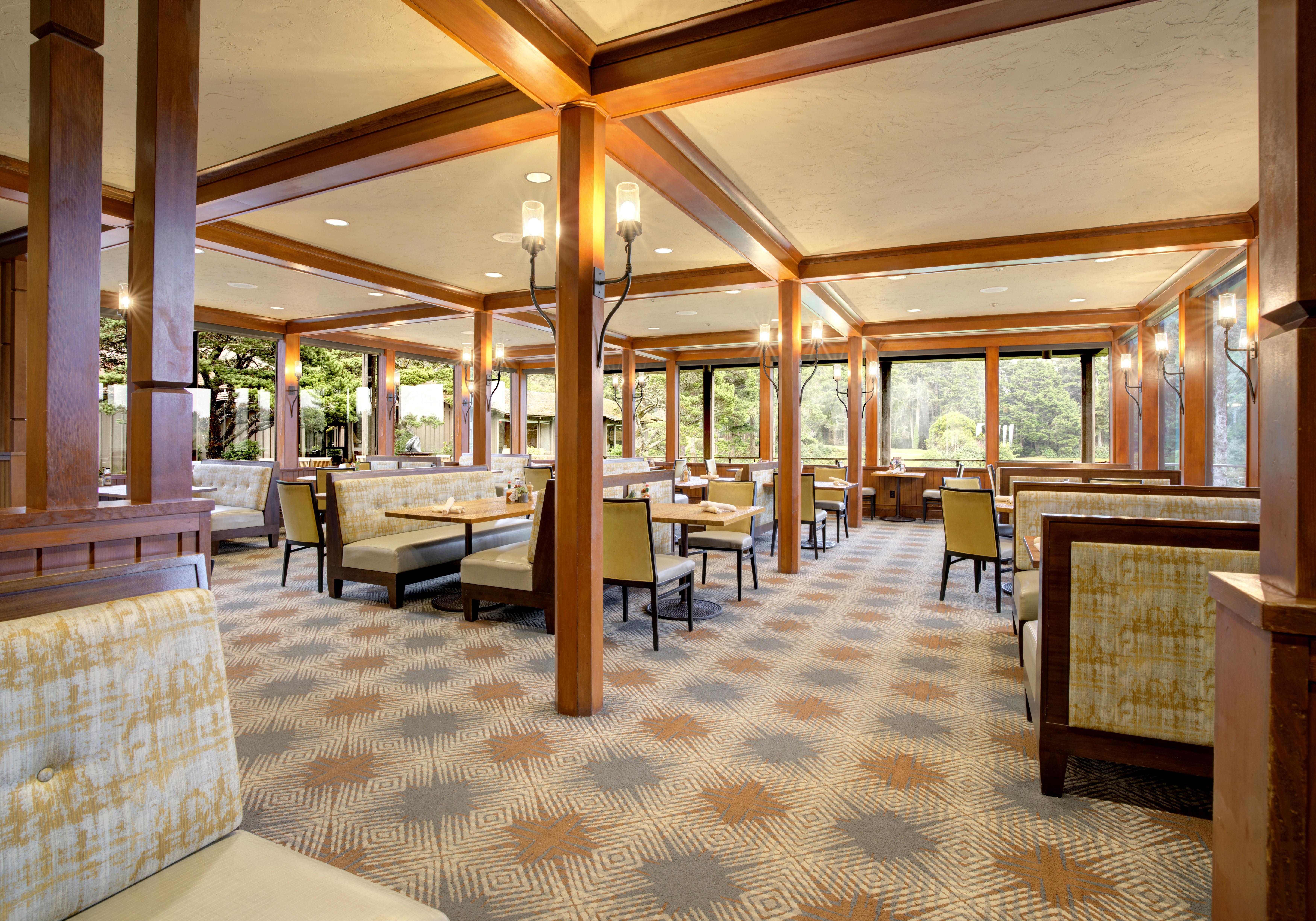 Salishan Coastal Lodge Gleneden Beach Екстер'єр фото