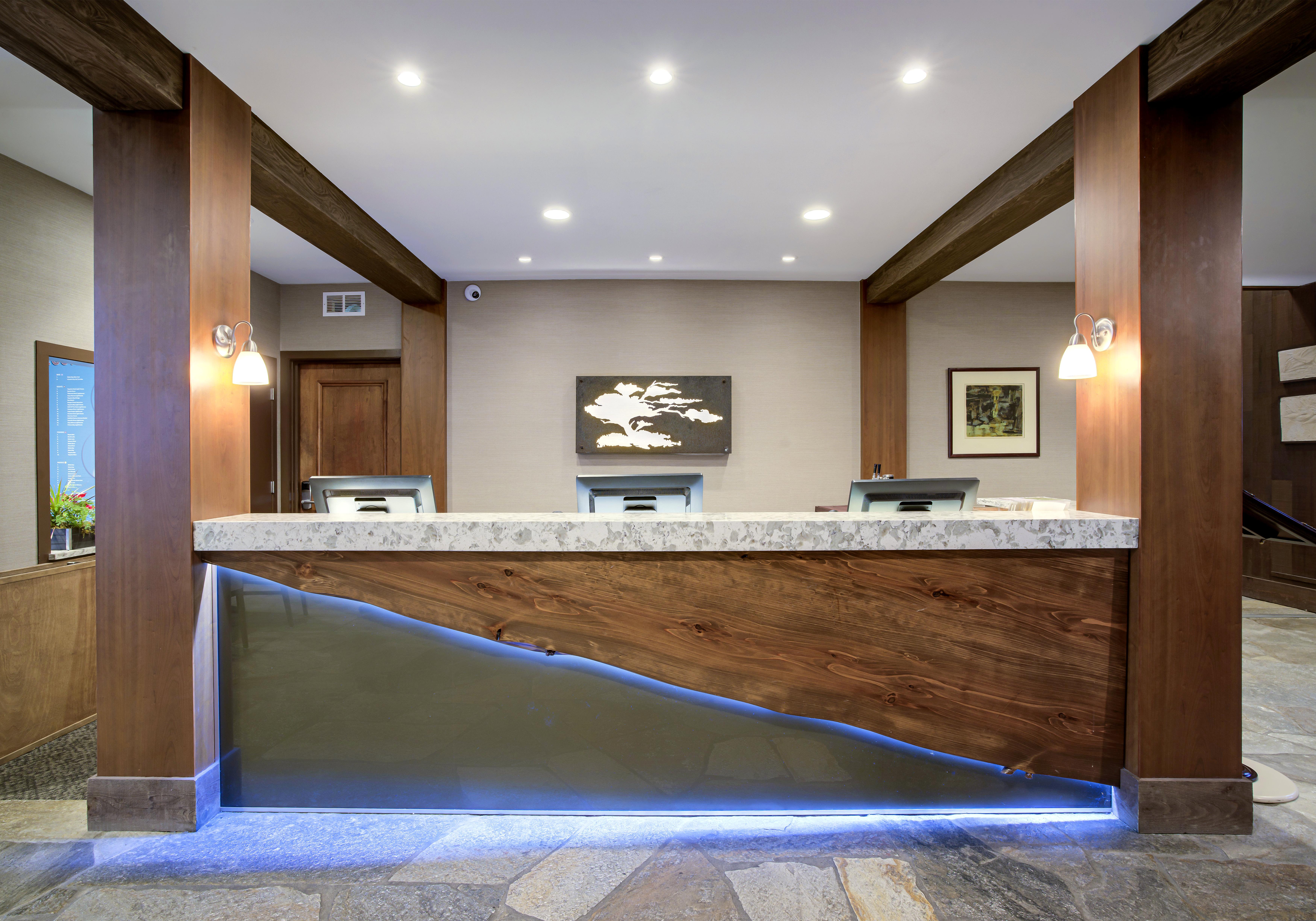 Salishan Coastal Lodge Gleneden Beach Екстер'єр фото