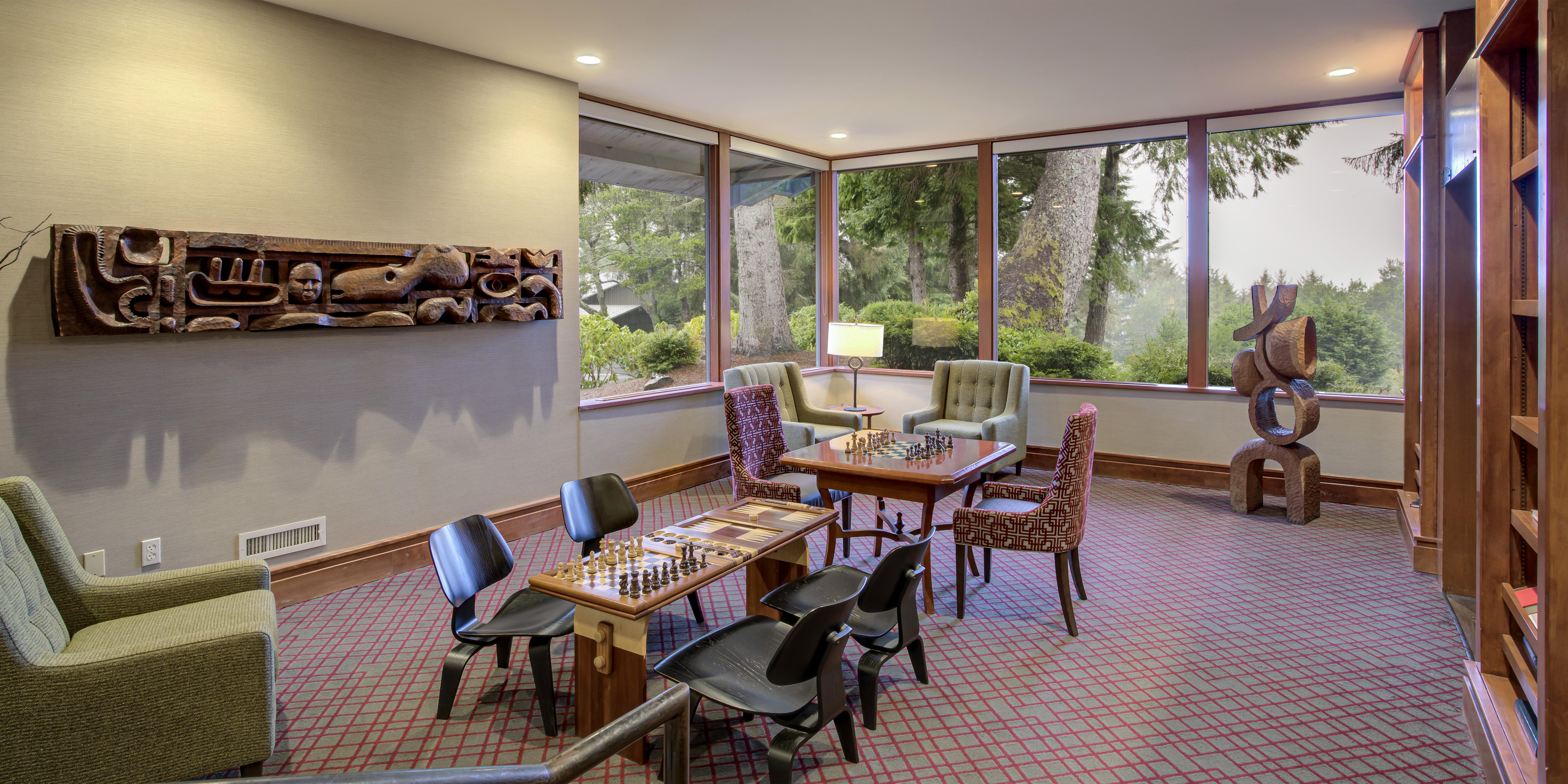Salishan Coastal Lodge Gleneden Beach Екстер'єр фото