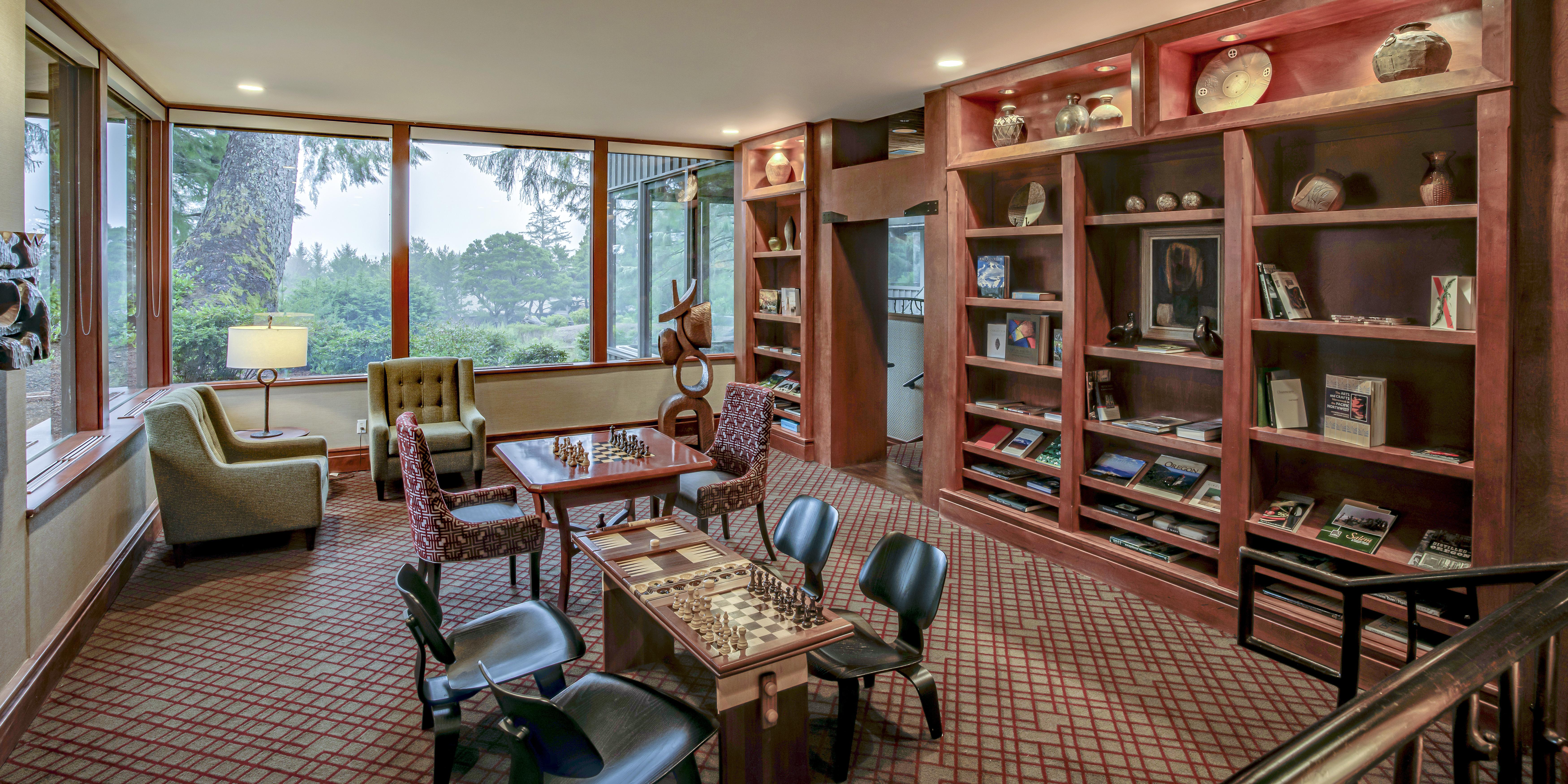 Salishan Coastal Lodge Gleneden Beach Екстер'єр фото