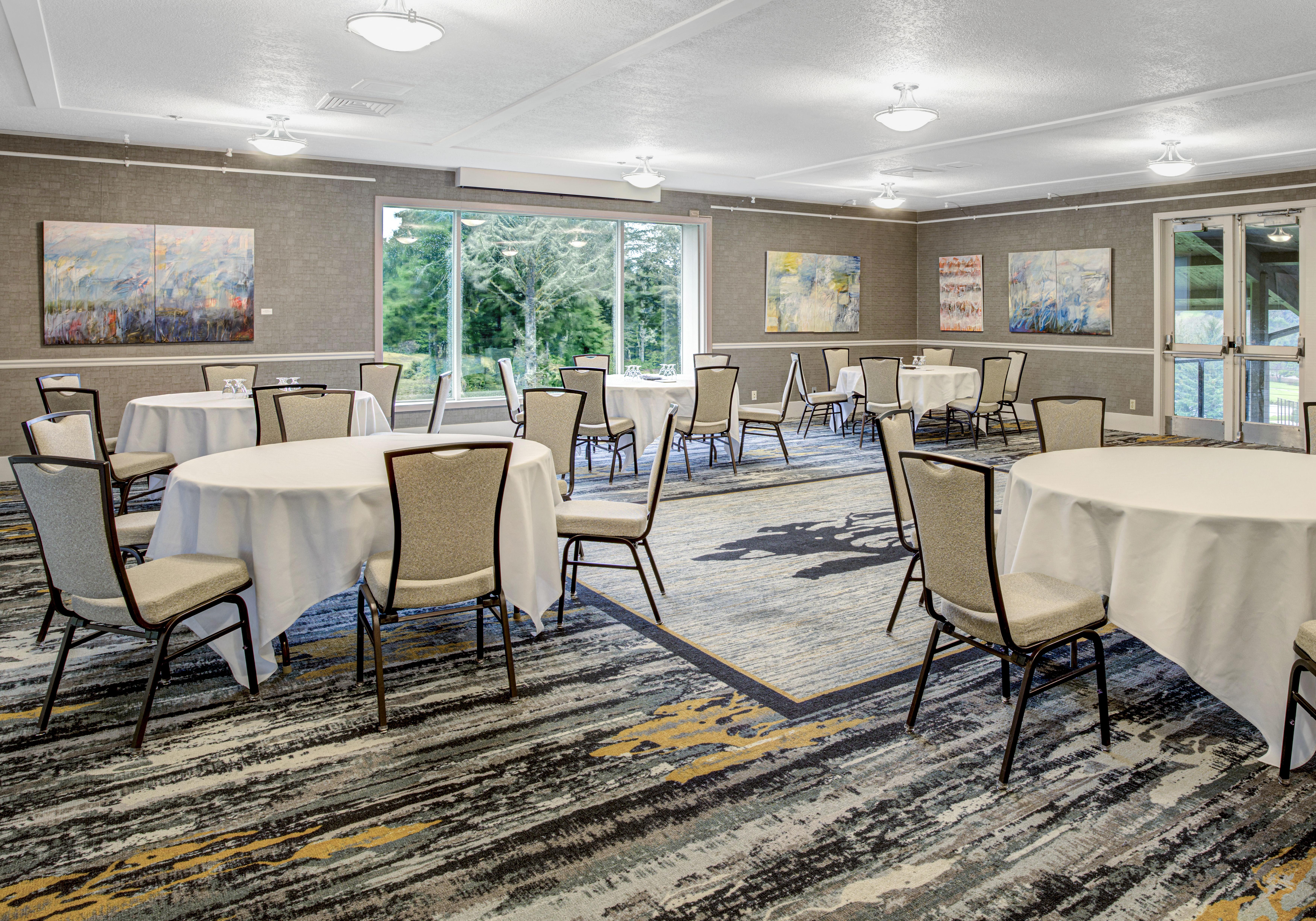Salishan Coastal Lodge Gleneden Beach Екстер'єр фото