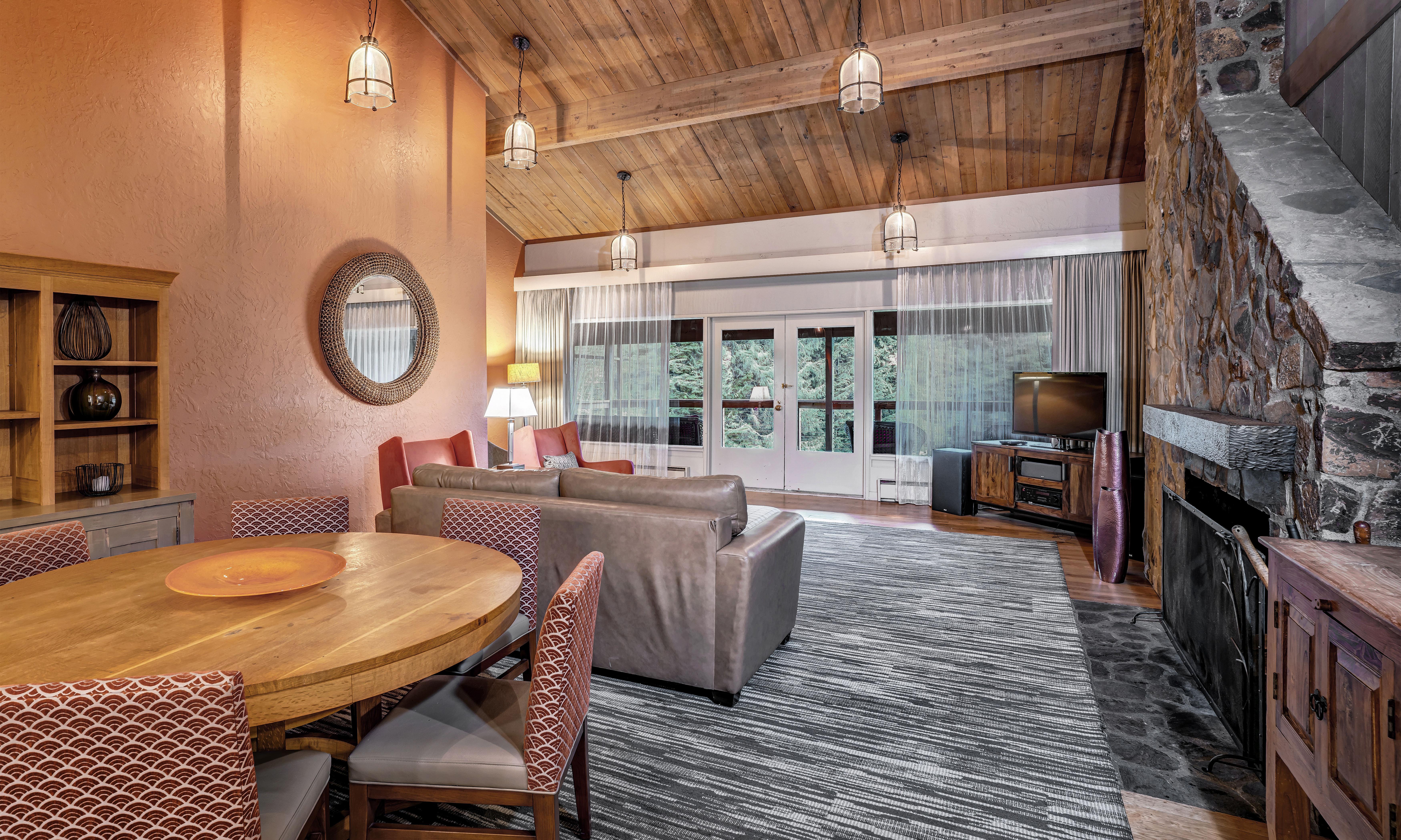 Salishan Coastal Lodge Gleneden Beach Екстер'єр фото