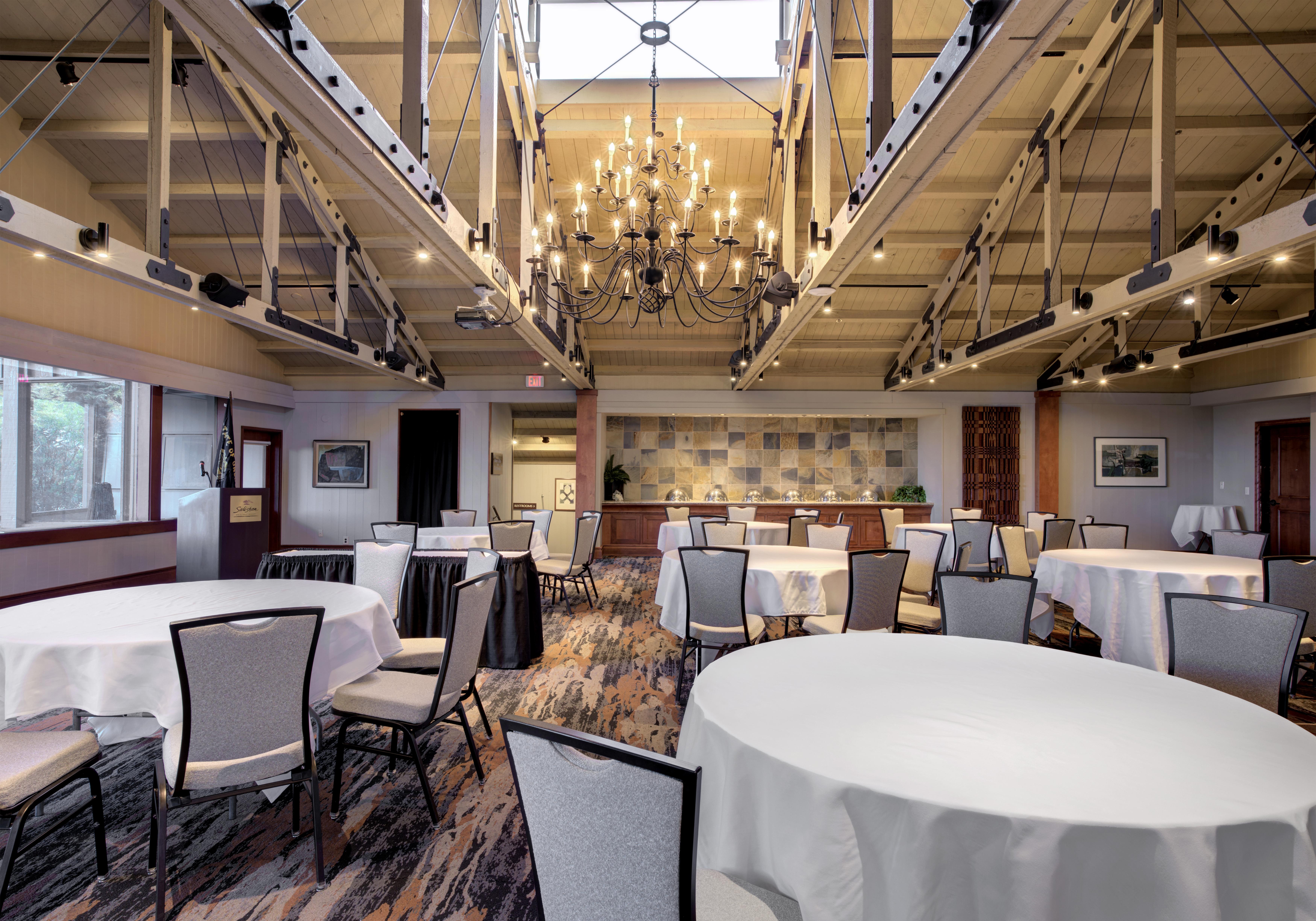 Salishan Coastal Lodge Gleneden Beach Екстер'єр фото