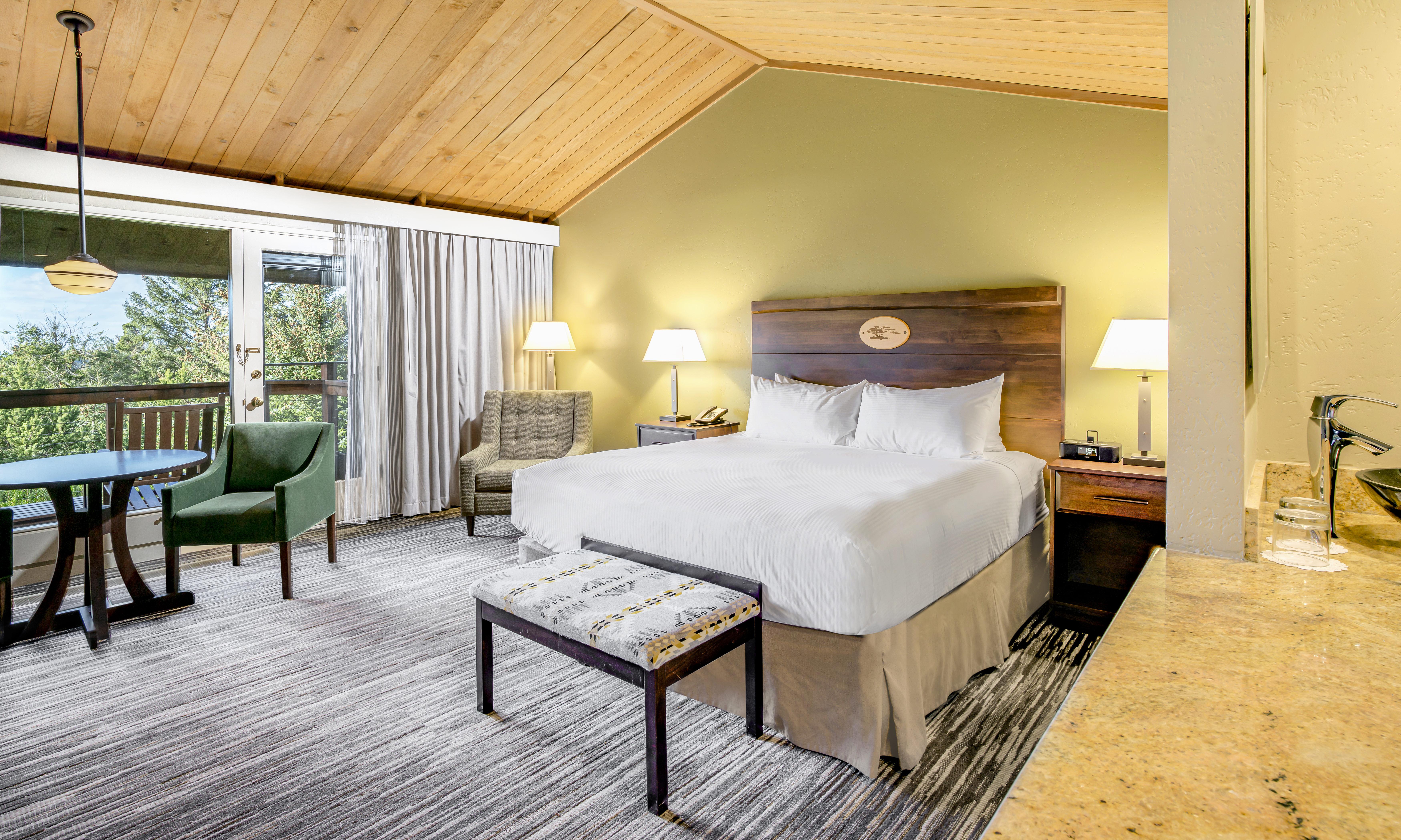 Salishan Coastal Lodge Gleneden Beach Екстер'єр фото