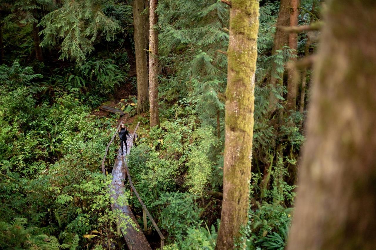 Salishan Coastal Lodge Gleneden Beach Екстер'єр фото