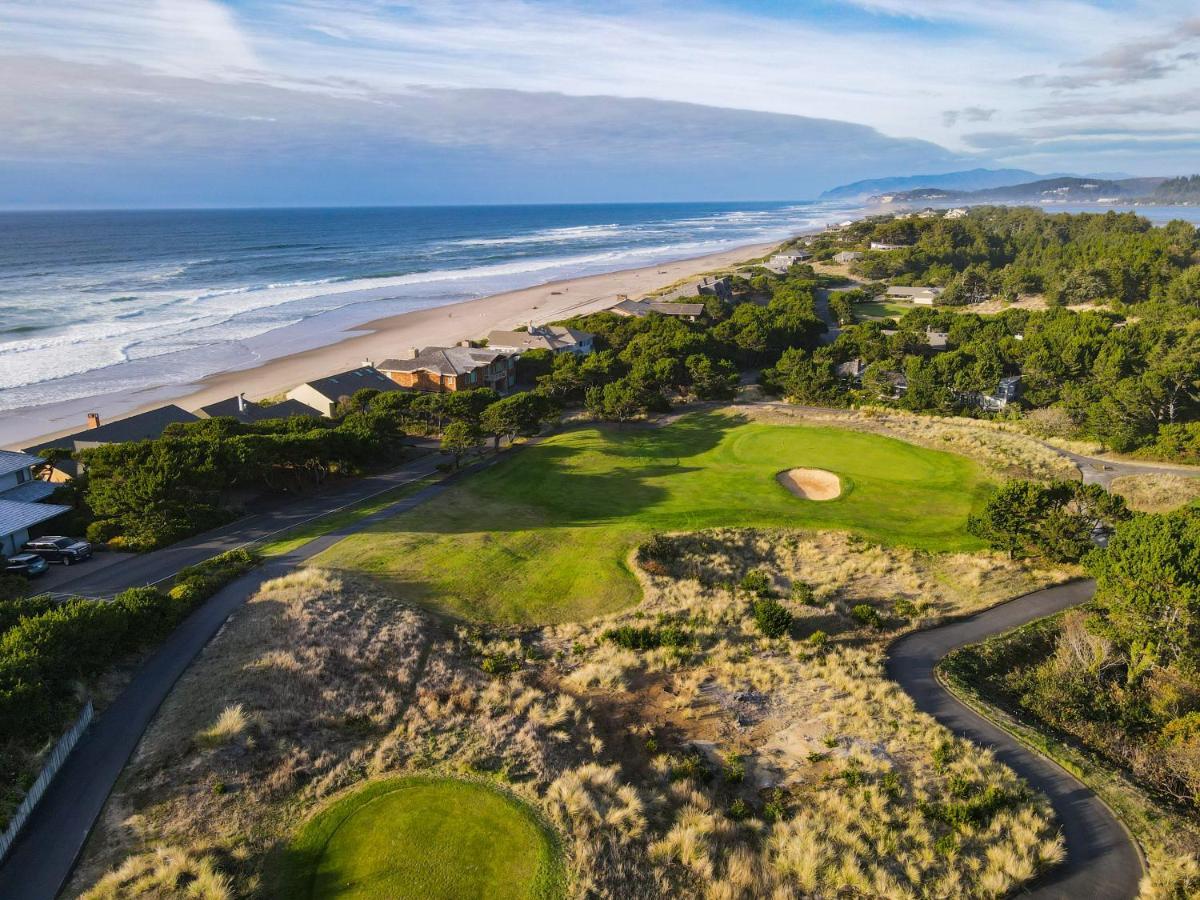 Salishan Coastal Lodge Gleneden Beach Екстер'єр фото