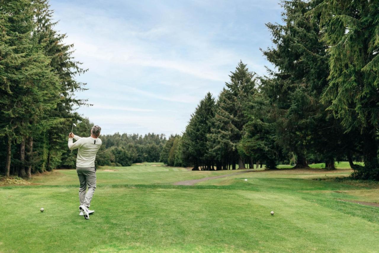 Salishan Coastal Lodge Gleneden Beach Екстер'єр фото