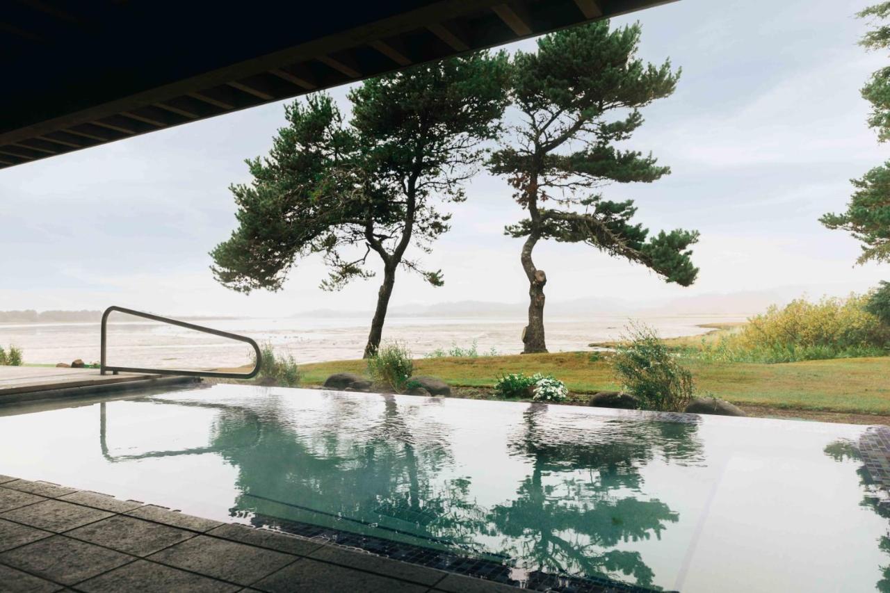 Salishan Coastal Lodge Gleneden Beach Екстер'єр фото