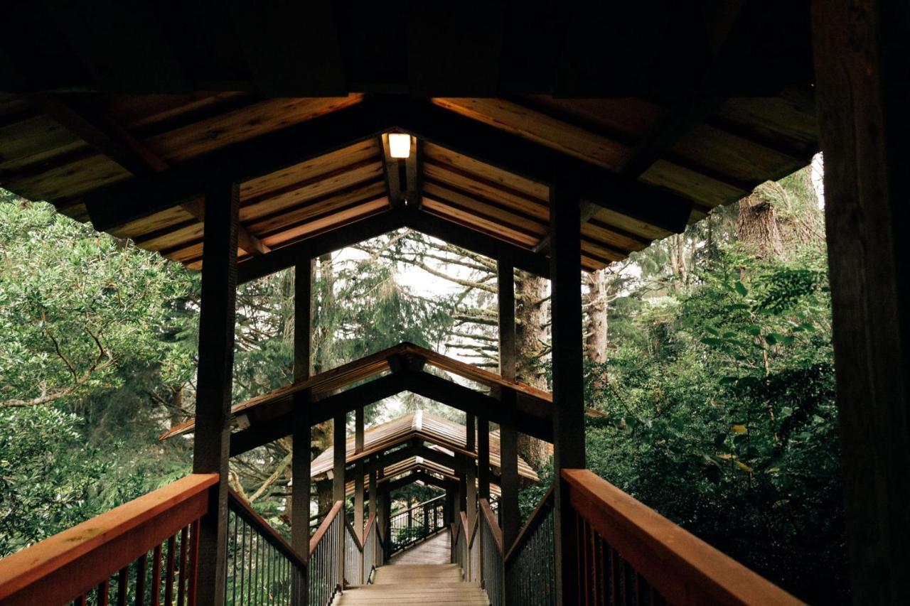 Salishan Coastal Lodge Gleneden Beach Екстер'єр фото