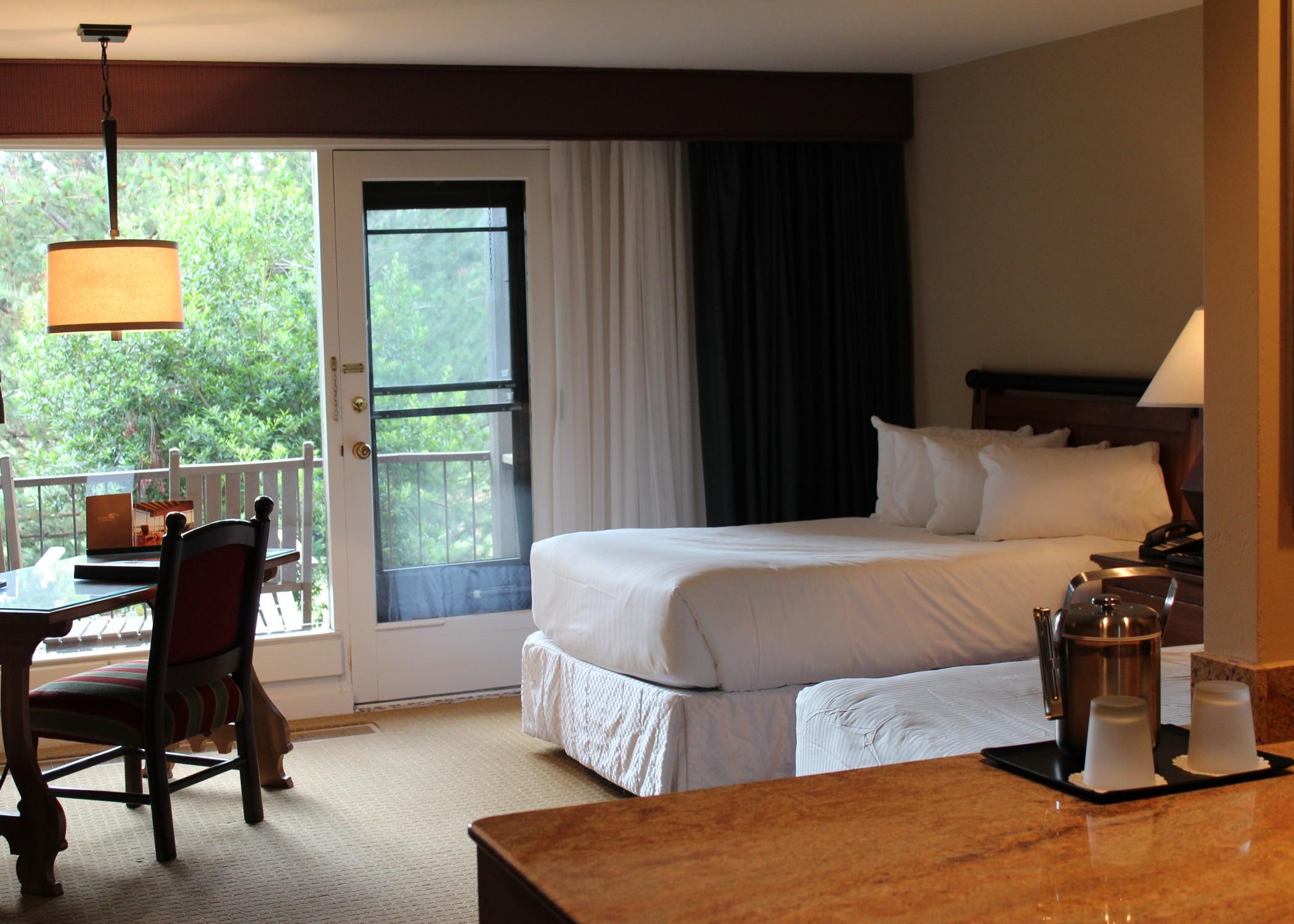 Salishan Coastal Lodge Gleneden Beach Екстер'єр фото