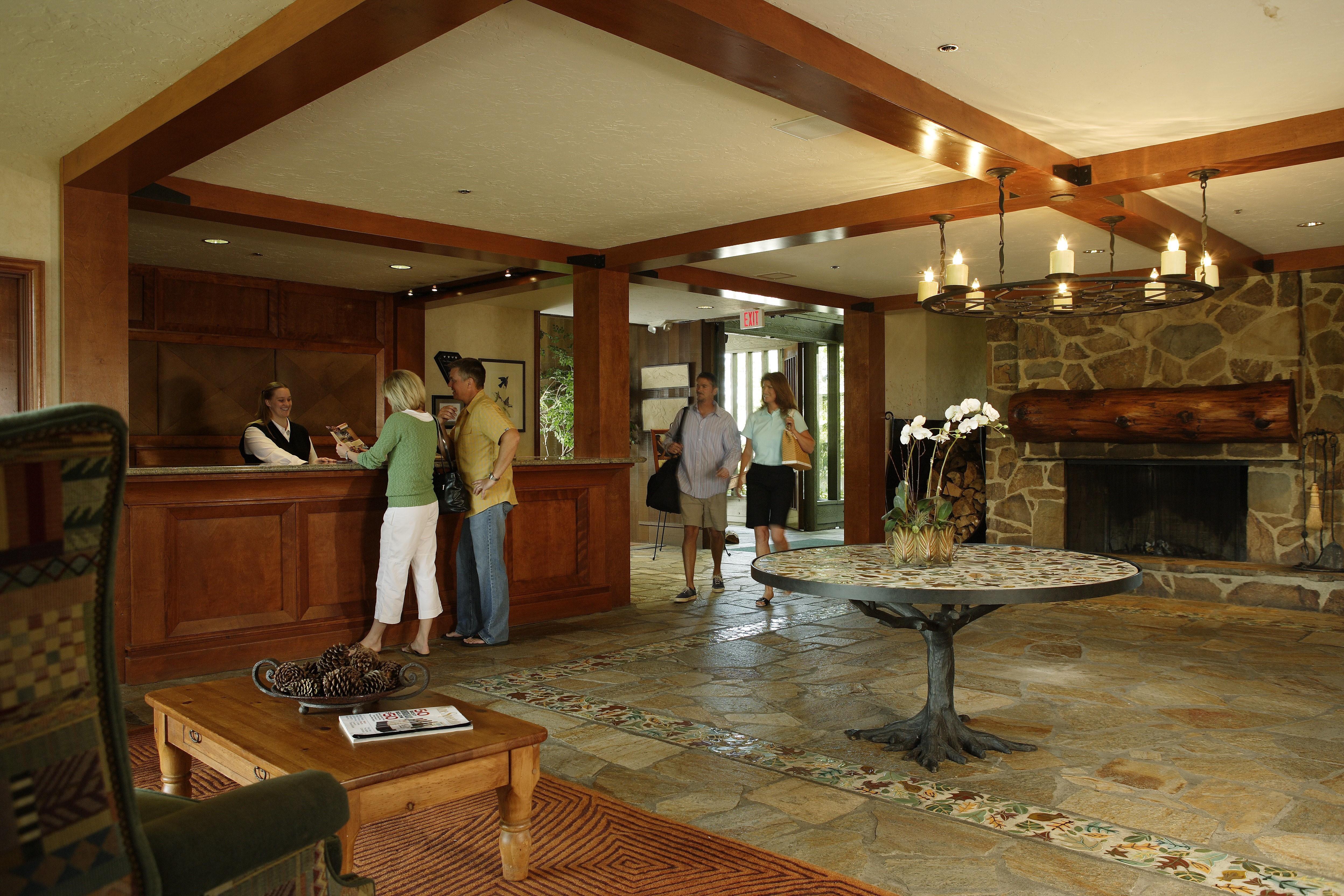 Salishan Coastal Lodge Gleneden Beach Екстер'єр фото