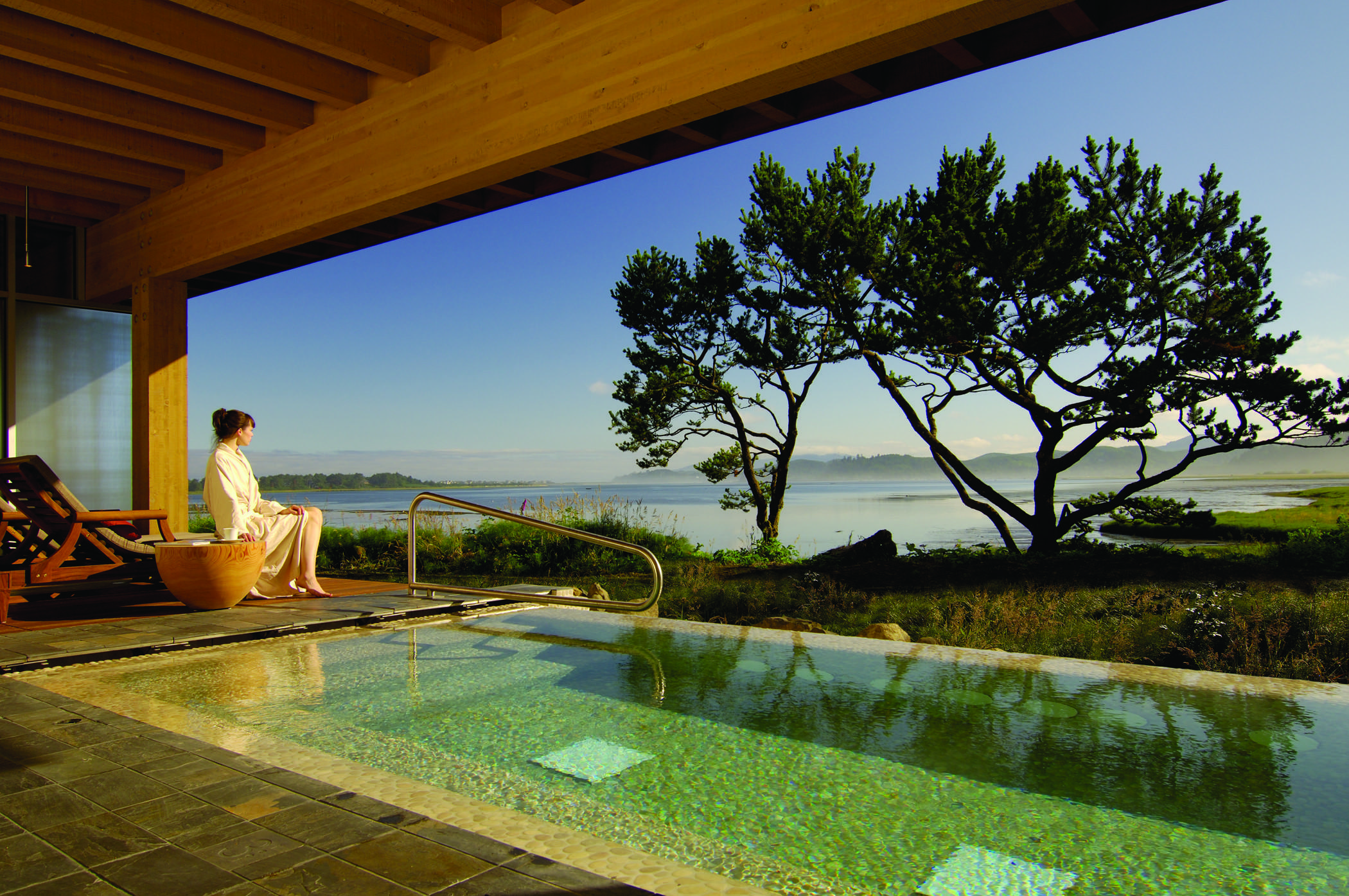 Salishan Coastal Lodge Gleneden Beach Екстер'єр фото