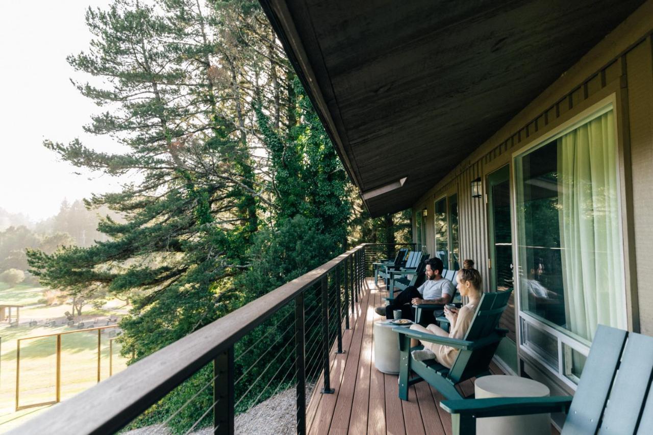 Salishan Coastal Lodge Gleneden Beach Екстер'єр фото