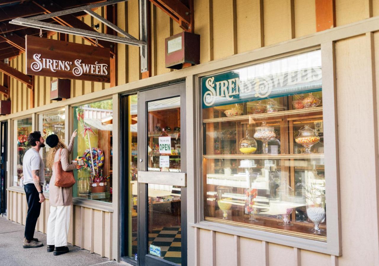 Salishan Coastal Lodge Gleneden Beach Екстер'єр фото
