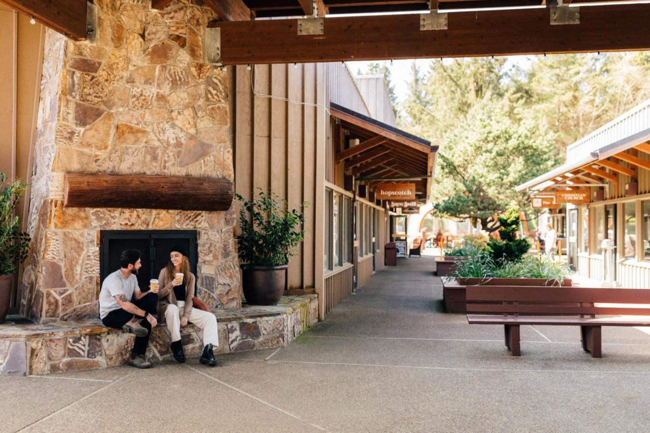 Salishan Coastal Lodge Gleneden Beach Екстер'єр фото