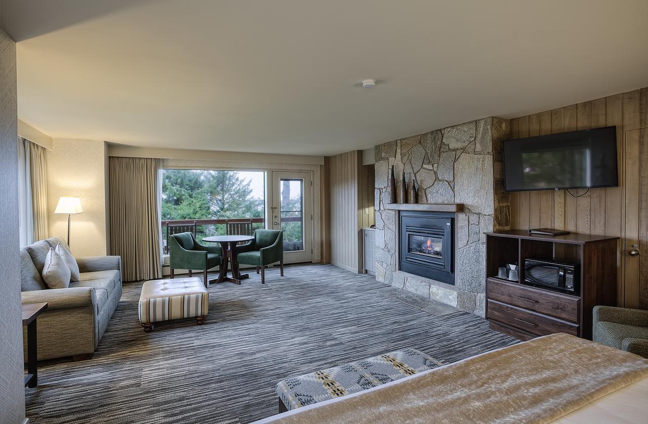 Salishan Coastal Lodge Gleneden Beach Екстер'єр фото